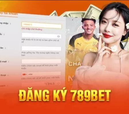 đăng ký 789bet