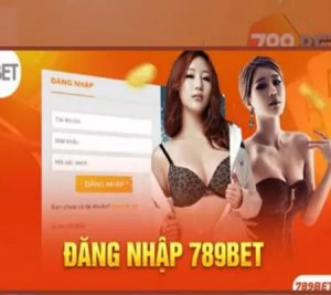 đăng nhập 789bet